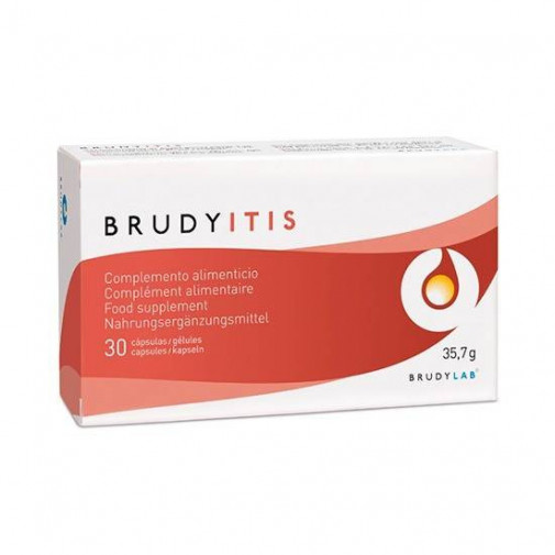 Brudyitis 30 Caps Brudylab