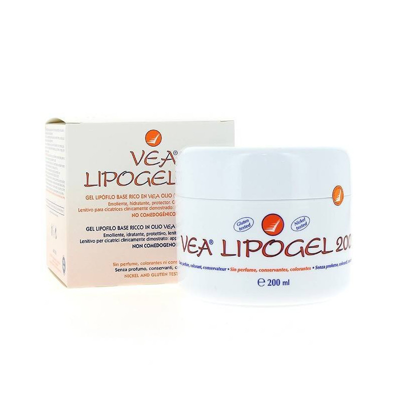 Vea Lipogel 200 ml