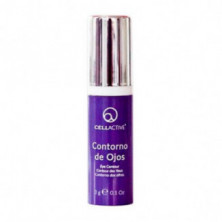 Cellactive Contorno De Ojos 3 Gramos