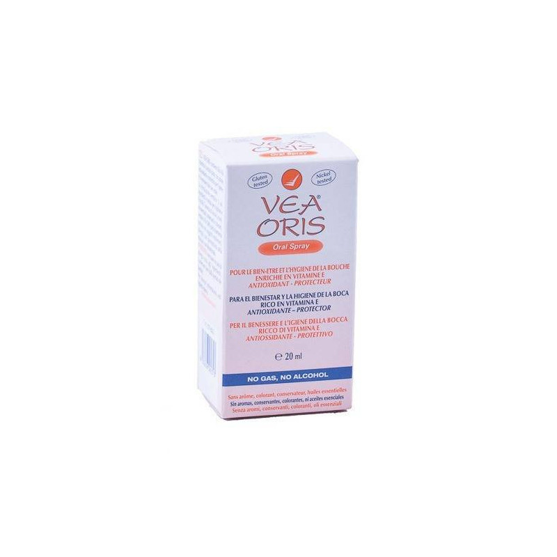 Vea Oris Higiene Bucal Spray 20 ml