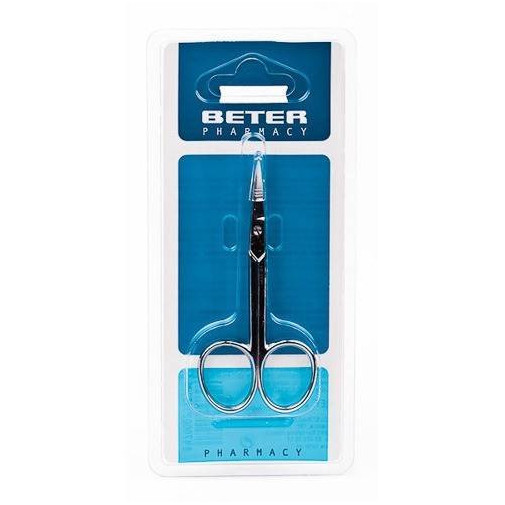 Tijera Beter Manicura Pieles Curva 2411