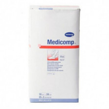 Medicomp Estéril Gasa 10 X20 Cm 50 Unidades Hartmann