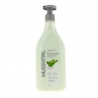 Mussvital Body Milk Aloe Vera 300 ml