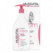 Mussvital Gel Íntimo Junior 250 ml