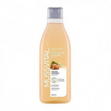 Gel Baño Aceite de Almendras 750 ml Mussvital