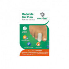 Dedal De Gel Puro Medilast Pequeño