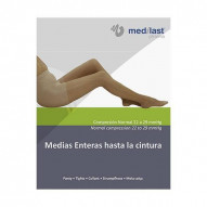 Panty Medilast Normal Beige...