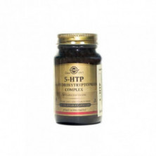 Solgar 5-HTP Hidroxitriptófano Complex 30 Cápsulas