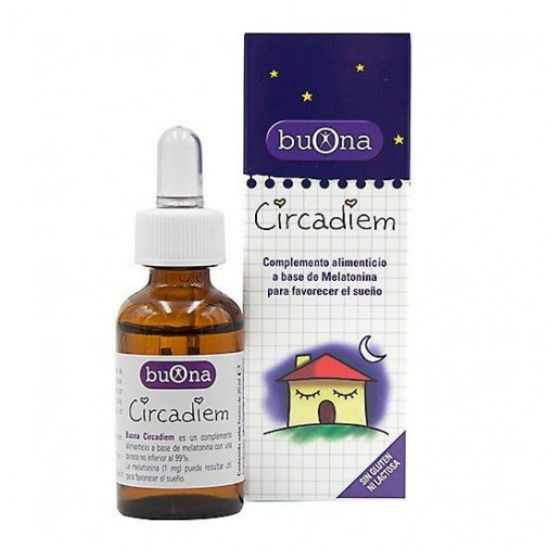 Buonadiem Trastorno Sueño 20 Ml Buona