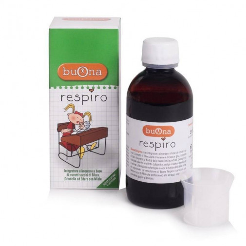 Buona Respiro Tos Seca Jarabe 140 Ml