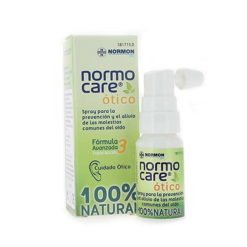 Normocare Otico 15 ml Normon