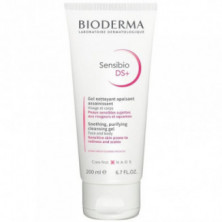 Bioderma Sensibio Ds+ Gel Limpiador 200 ml