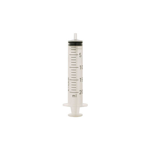 Jeringa Ico S/ag Luer Cent 3p 20ml