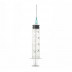 Jeringa Ico Esteril 20 Ml 40/8 Aguja