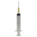 Jeringa Ico Plus C/aguj 0,9x25 5ml G20