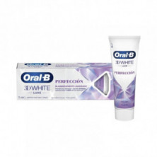 Oral-B 3DWhite Luxe Perfección Pasta Dentífrica Blanqueadora 75ml