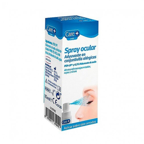 Care+ Spray Ocular 10 Ml