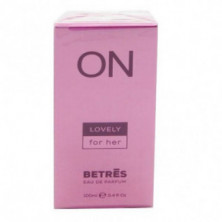 Perfume Lovely Mujer 100 ml Betres