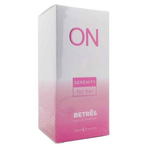 Perfume Serenity Mujer 100 Ml Betres