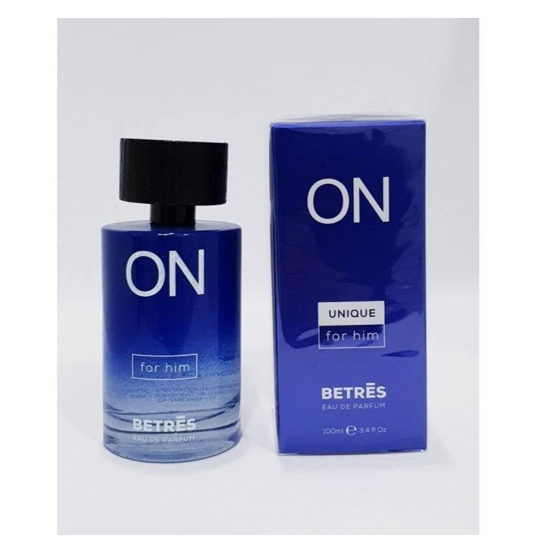 Perfume Unique Hombre 100 ml Betres