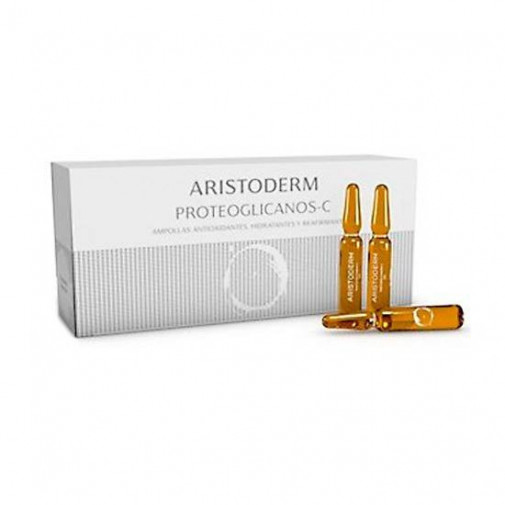 Ampollas Aristoderm Proteoglicanos C 30 Unidades Aristo