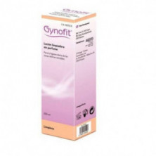 Gynofit Loción Limpiadora Intima Sin Perfume 200 ml Aristo