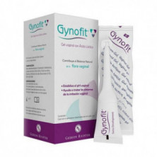 Gynofit Gel Vaginal con Ácido Láctico 6 Aplicaciones Aristo