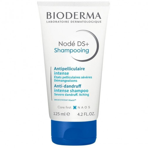Bioderma Nodé Ds+ Champú 125 Ml