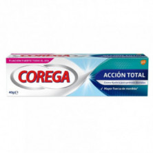 Acción Total Crema Fijadora 40 gr Corega