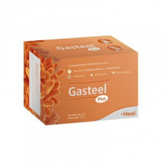 Gasteel Plus 30 Sticks Heel