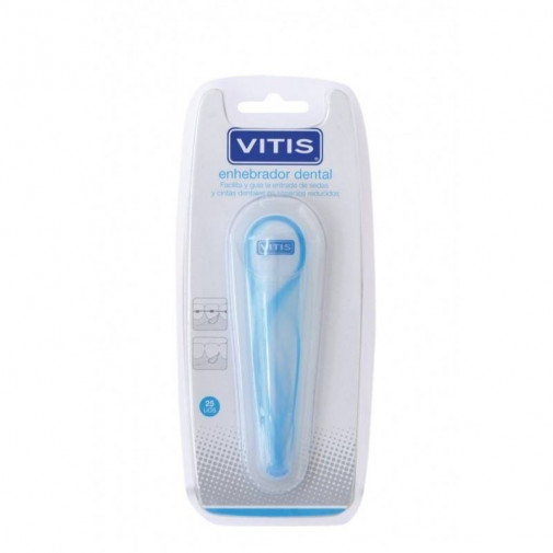 Vitis Enhebrador Dental 25 Unidades