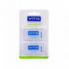 Cera Protectora para Ortodoncia Vitis