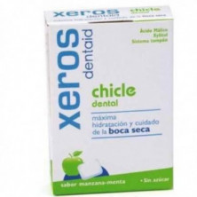 Dentaid Chicle Dental Sabor Manzana 20 Unidades Xeros