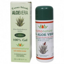 Gel De Aloe Vera 250 Cosmonatura