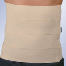 Faja 4 Bandas Talla 1 Color Beige Orliman