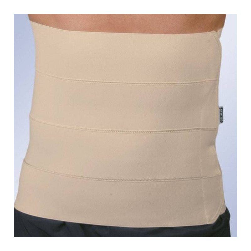 Faja 4 Bandas Talla 1 Color Beige Orliman