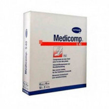 Medicomp Gasa Suave 10 x 10 cm 20 Unidades Hartmann