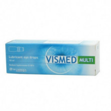 Vismed Multi Lubricante de Ojos 10 ml Brudy