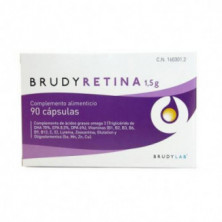 Brudy Retina 1,5 G 90 Cápsulas