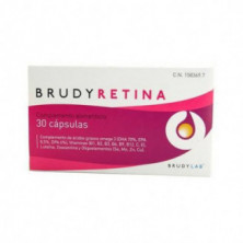 Brudy Retina 2X15 Cápsulas