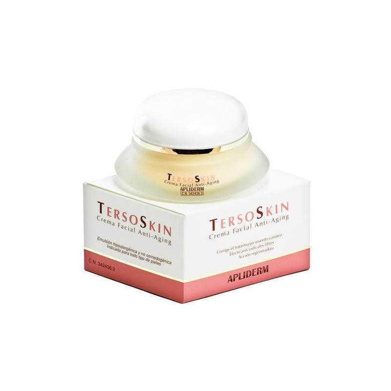 Tersoskin Crema Facial 50 ml