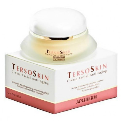 Tersoskin Crema Facial 50 ml