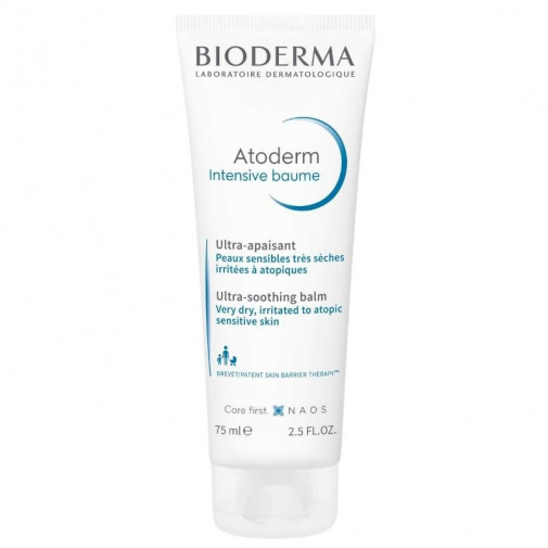 Bioderma Atoderm Intensive 75 Ml