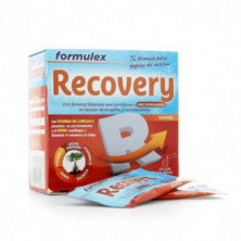 Formulex Recovery 14 Sobres Sabor Naranja