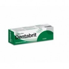 Dentabrit Pasta Dental Flúor 125 ml