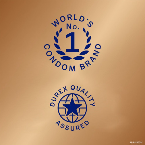 Durex Real Feel 24 Uds