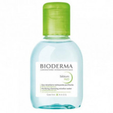 Bioderma Sébium H2O Solución Micelar 100 ml