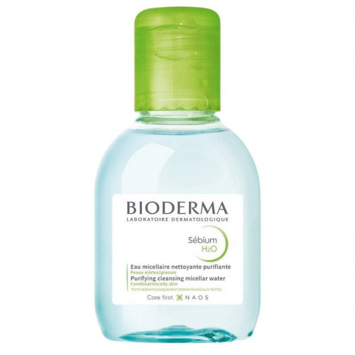 Bioderma Sébium H2o Solución Micelar 100 Ml