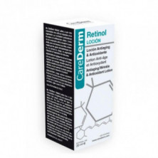 Carederm Loción Retinol 30 ml Saliciderm