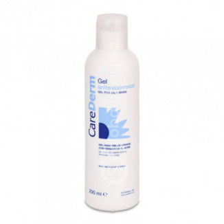 Carederm Gel Limpiador 200 ml Saliciderm